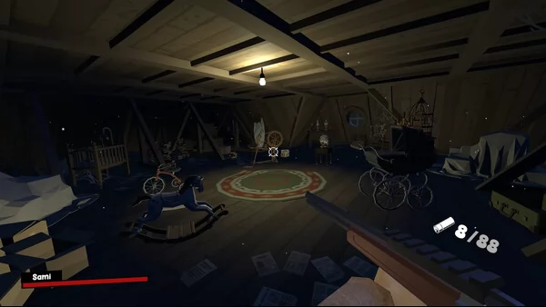 一起猎杀僵尸截图