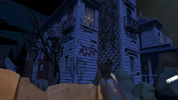 一起猎杀僵尸截图