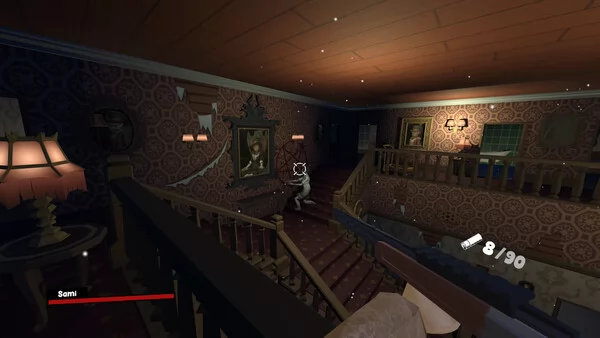 一起猎杀僵尸截图