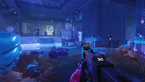 失落星船:马拉松截图