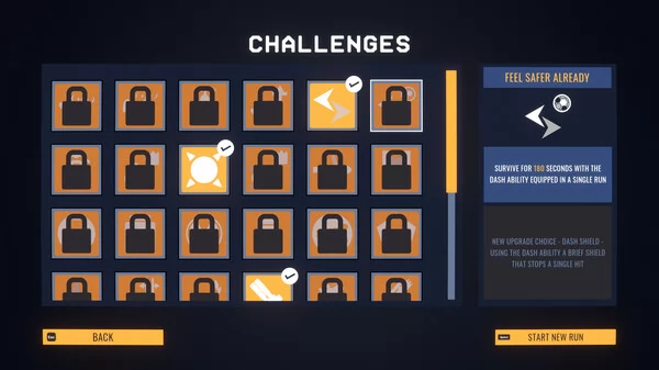 SpinWave Survivors截图