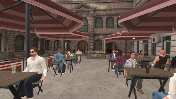 Beer Manufacture Simulator截图