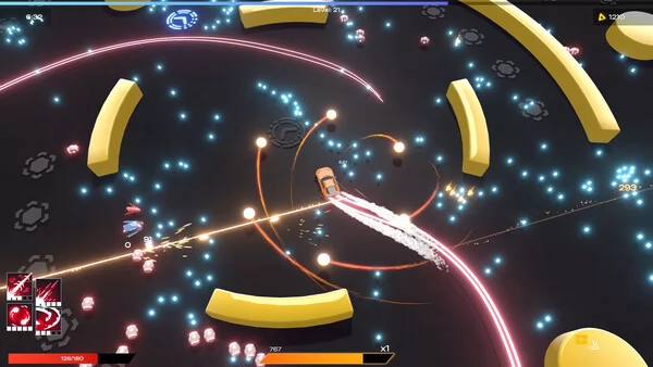 漂移幸存者截图