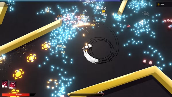 漂移幸存者截图