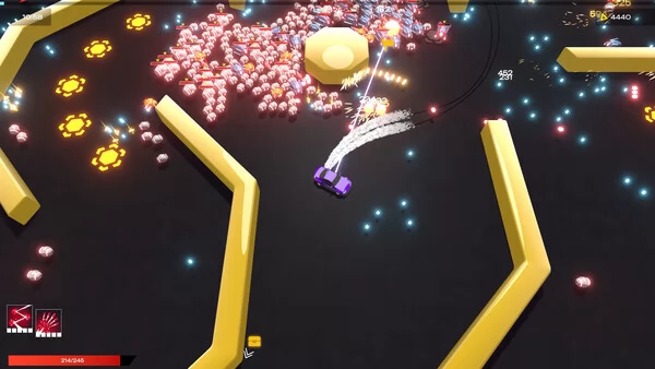 漂移幸存者截图