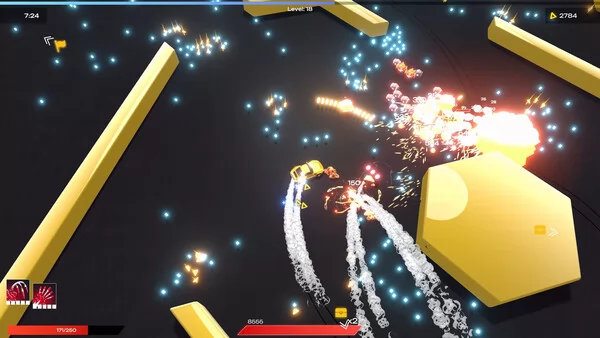 漂移幸存者截图