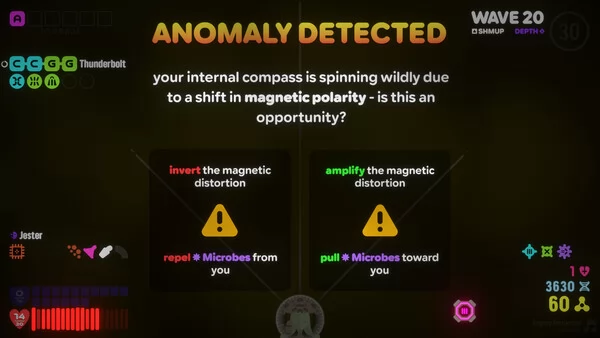 Genome Guardian 2截图