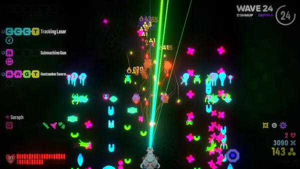 Genome Guardian 2截图