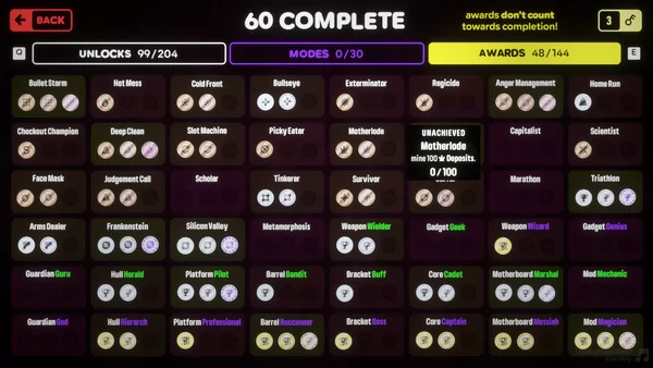 Genome Guardian 2截图