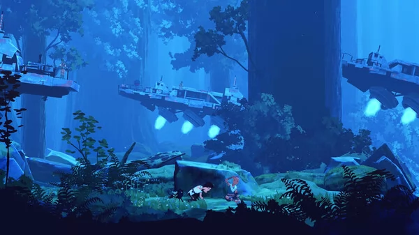 Planet of Lana II截图