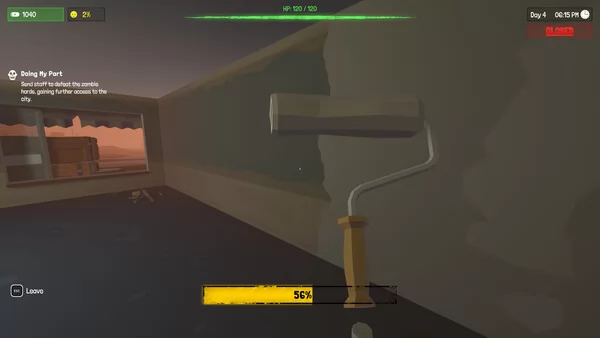 The Walking Trade截图