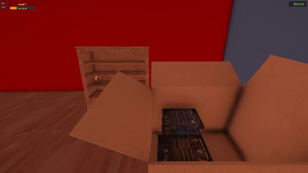 控制台咖啡馆模拟器截图