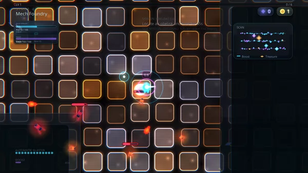 Mega Trons Survivors截图