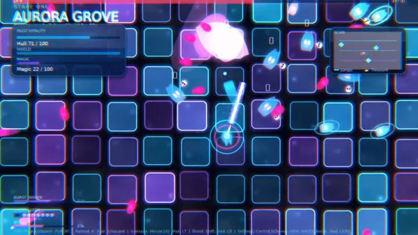 Mega Trons Survivors截图