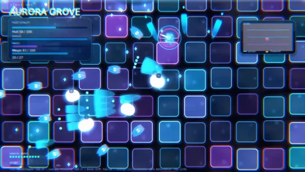 Mega Trons Survivors截图