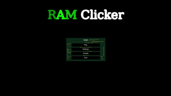 RAM Clicker截图
