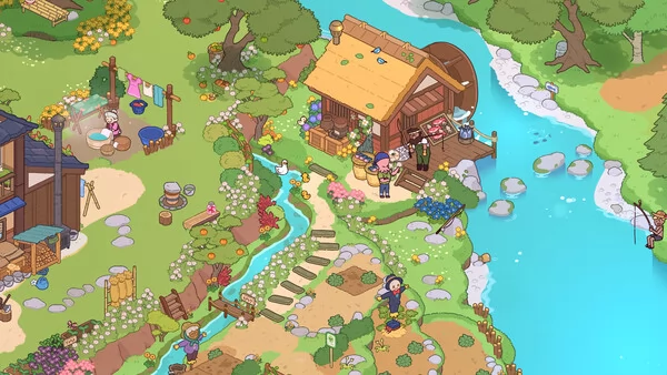 失物招领有限公司截图