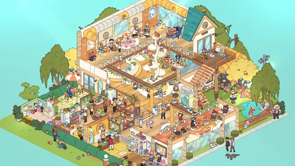 失物招领有限公司截图