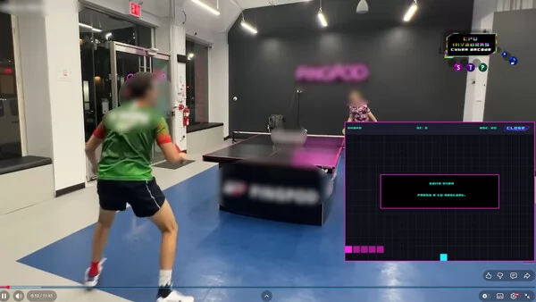 赛博游戏厅截图