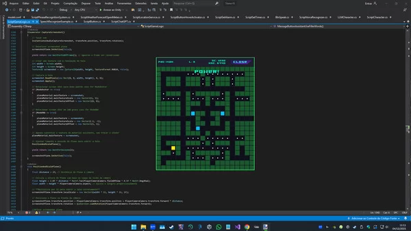 赛博游戏厅截图