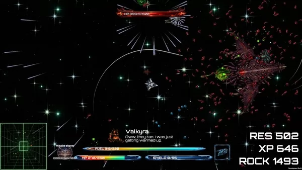 Ashes of the Belt截图