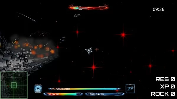 Ashes of the Belt截图