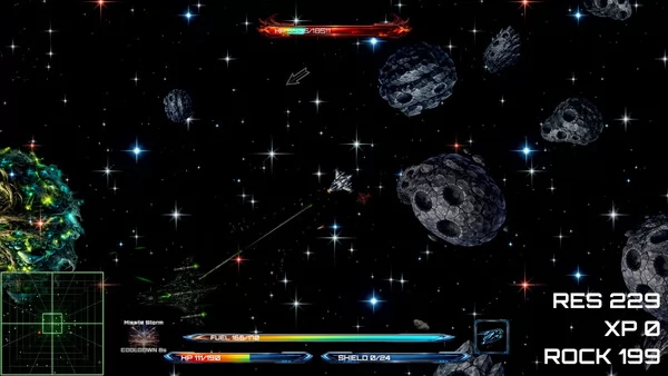 Ashes of the Belt截图