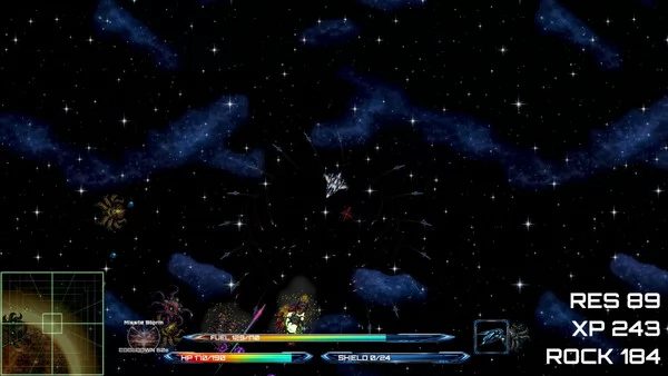 Ashes of the Belt截图