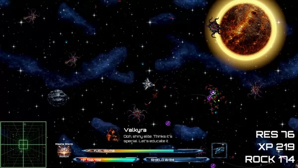 Ashes of the Belt截图