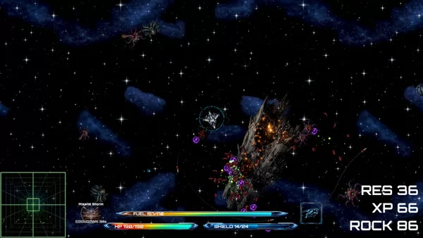 Ashes of the Belt截图