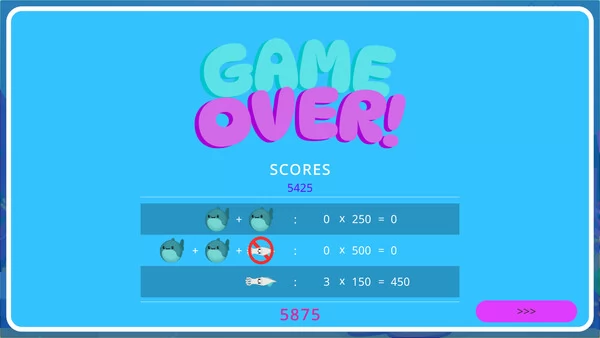 Ocean Pop!:Calypso Collision截图