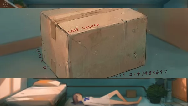 世界末日和她的房间截图