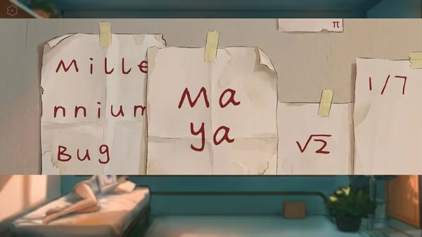 世界末日和她的房间截图