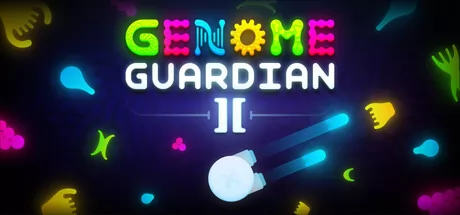 Genome Guardian 2游戏logo