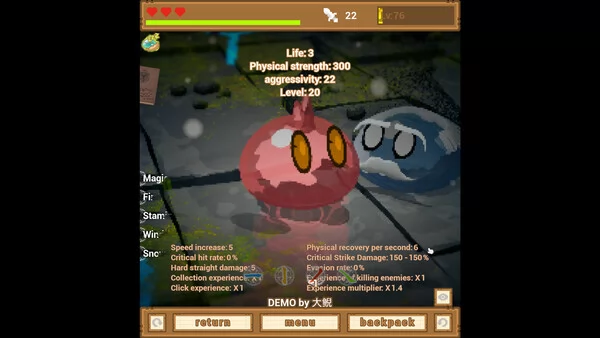 我的史莱姆也是死了才能变强截图