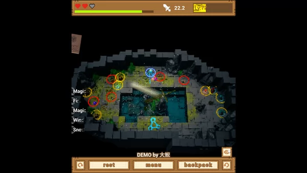 我的史莱姆也是死了才能变强截图