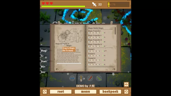 我的史莱姆也是死了才能变强截图