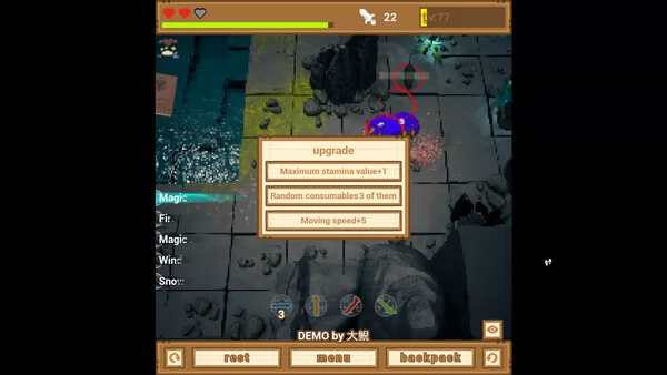 我的史莱姆也是死了才能变强截图