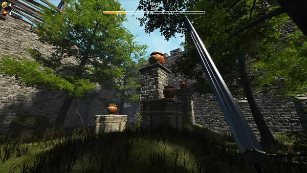 A Game About Breaking Pots截图