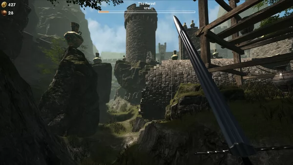 A Game About Breaking Pots截图