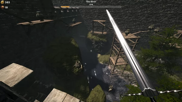 A Game About Breaking Pots截图