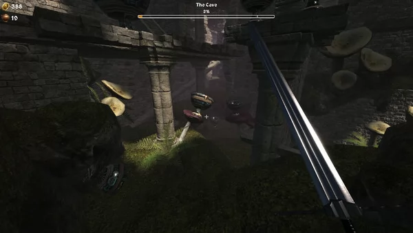 A Game About Breaking Pots截图