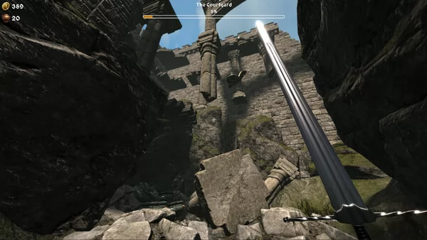 A Game About Breaking Pots截图