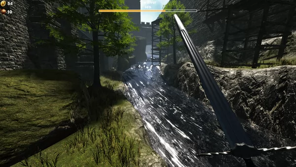 A Game About Breaking Pots截图