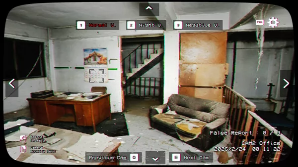 Ghost Observation截图