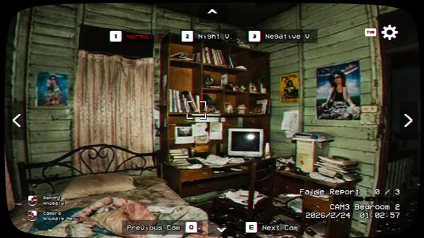 Ghost Observation截图