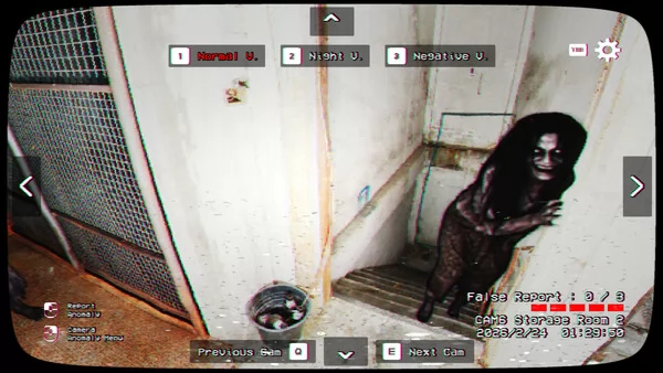 Ghost Observation截图