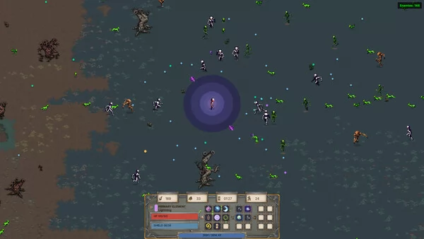 Mutant Survivors截图