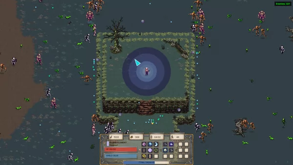 Mutant Survivors截图