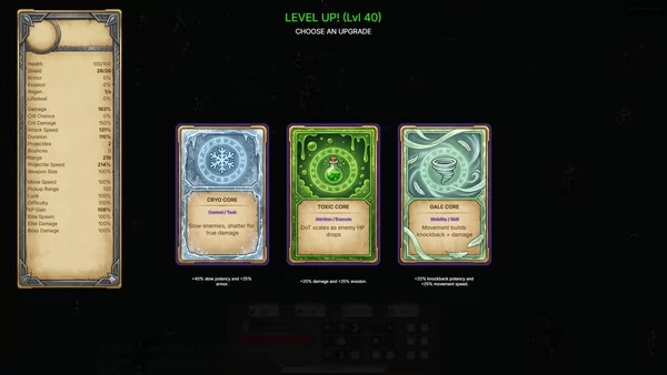 Mutant Survivors截图